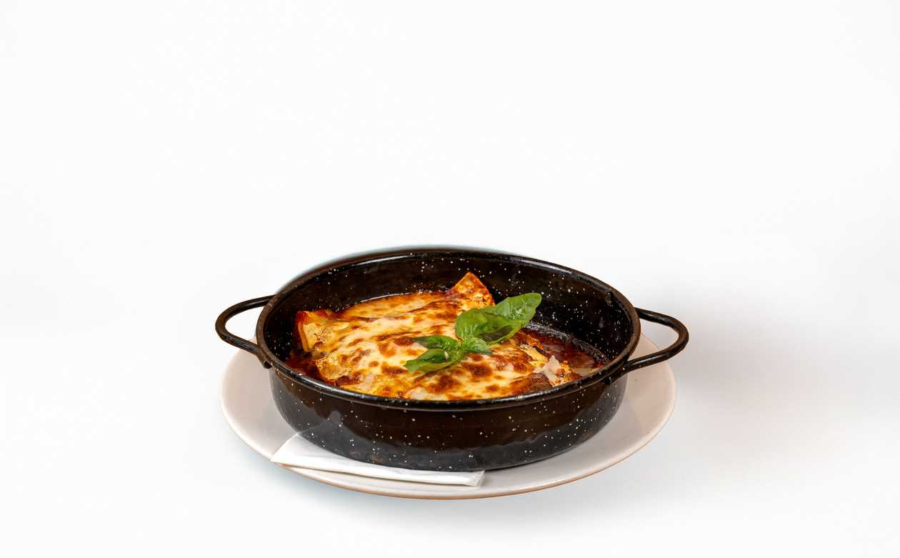 Cannelloni Ricotta e Spinaci
