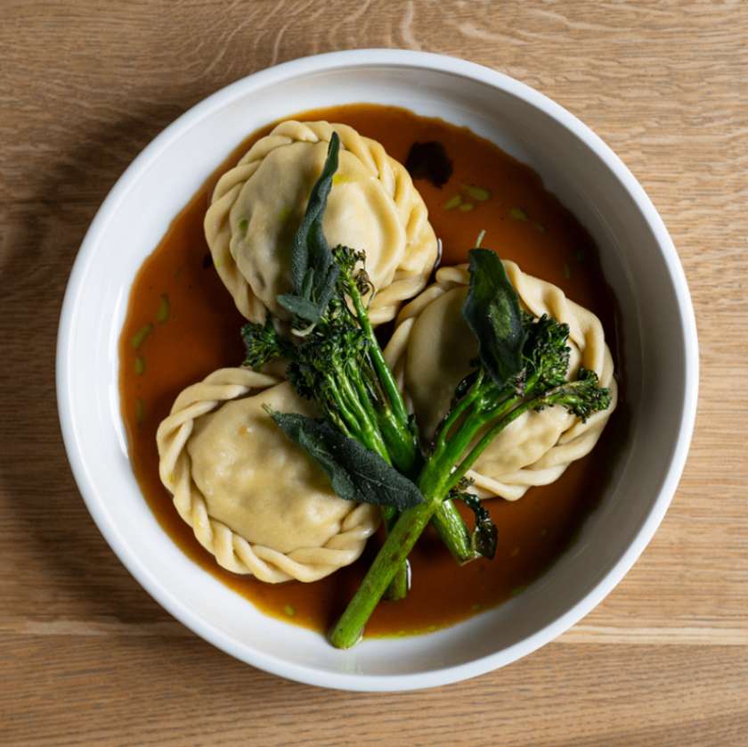 Ravioli z cielęciną 440g