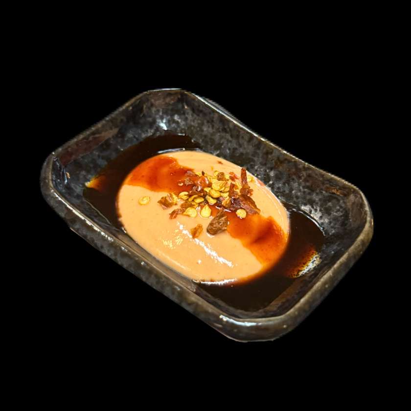 Extra spicy yum yum sauce