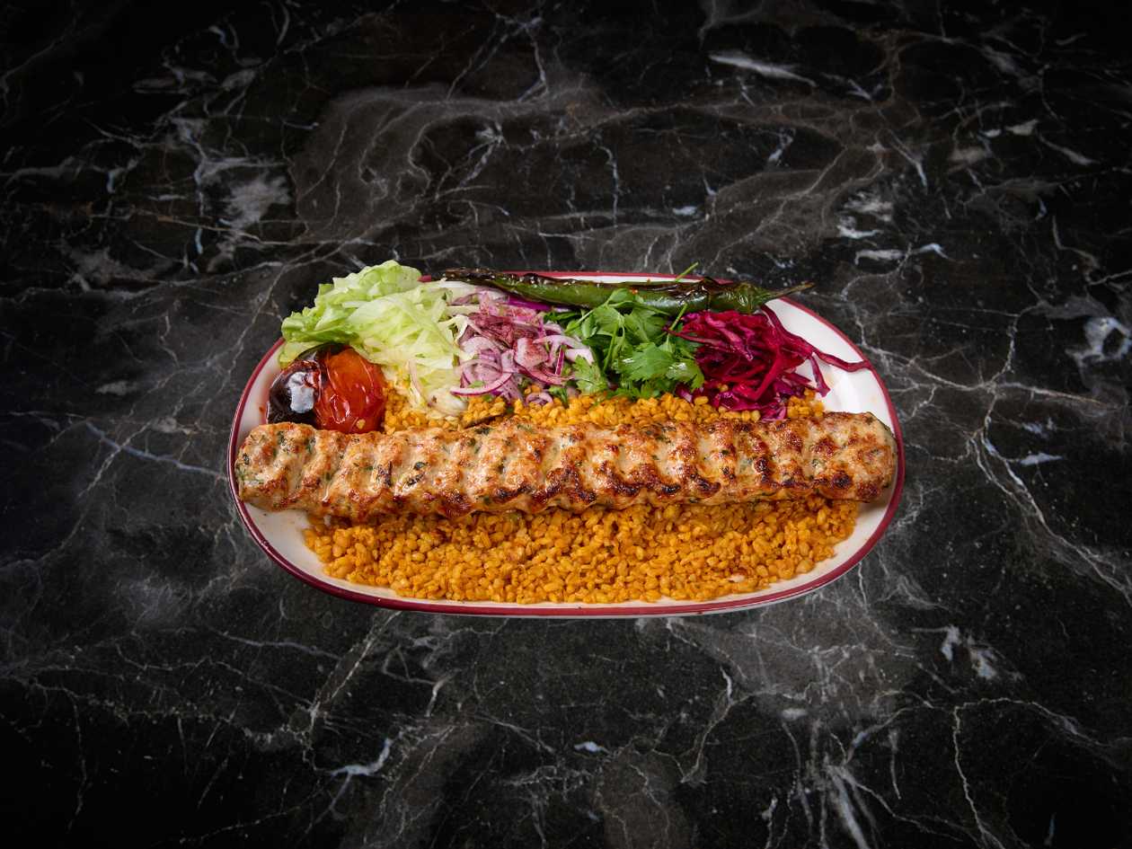 Tavuk Kebap