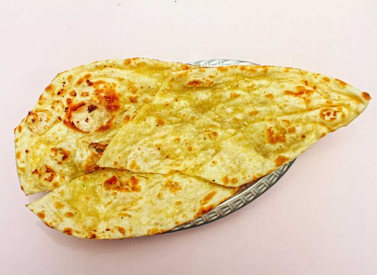 Garlic Nan