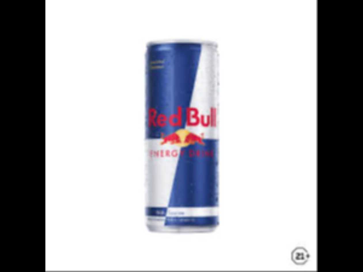 Redbull 250ml
