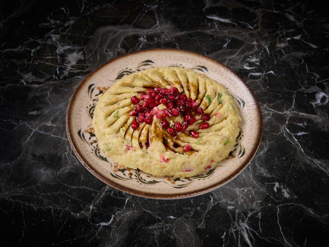 Baba Ghanoush