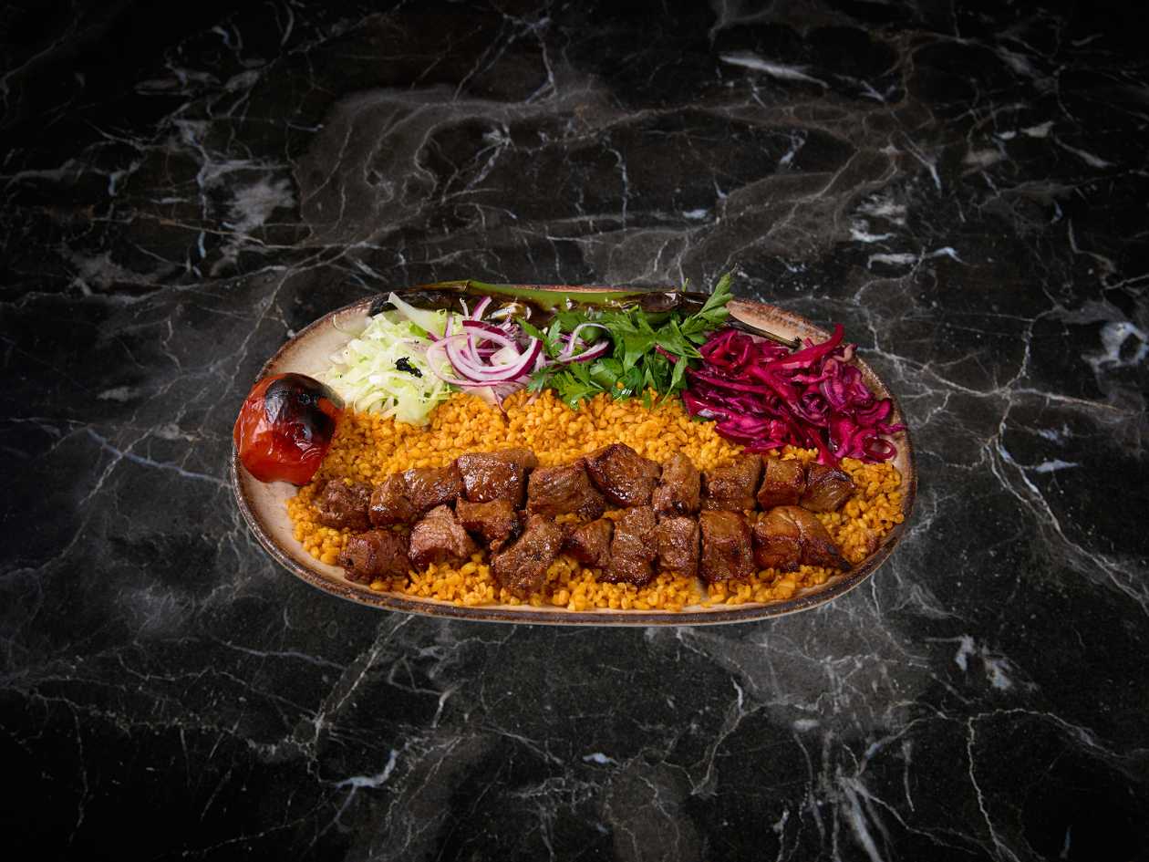 Çöp Șiș
