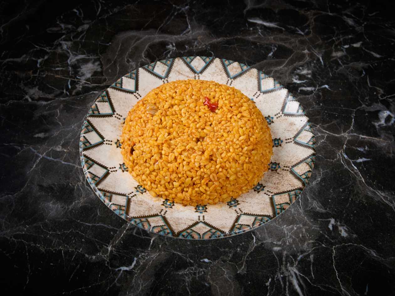 Bulgur