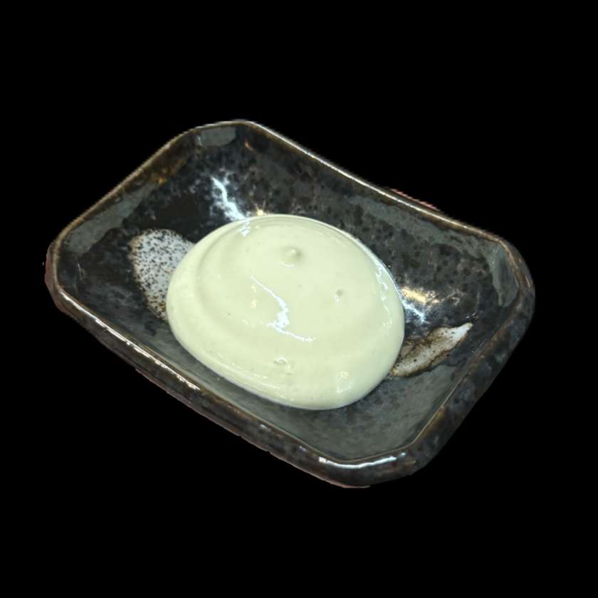 Extra wasabi mayo
