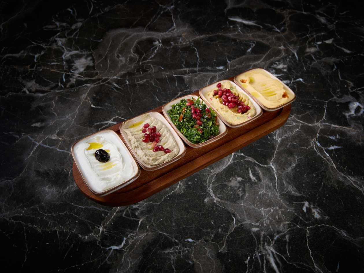 Mix Meze