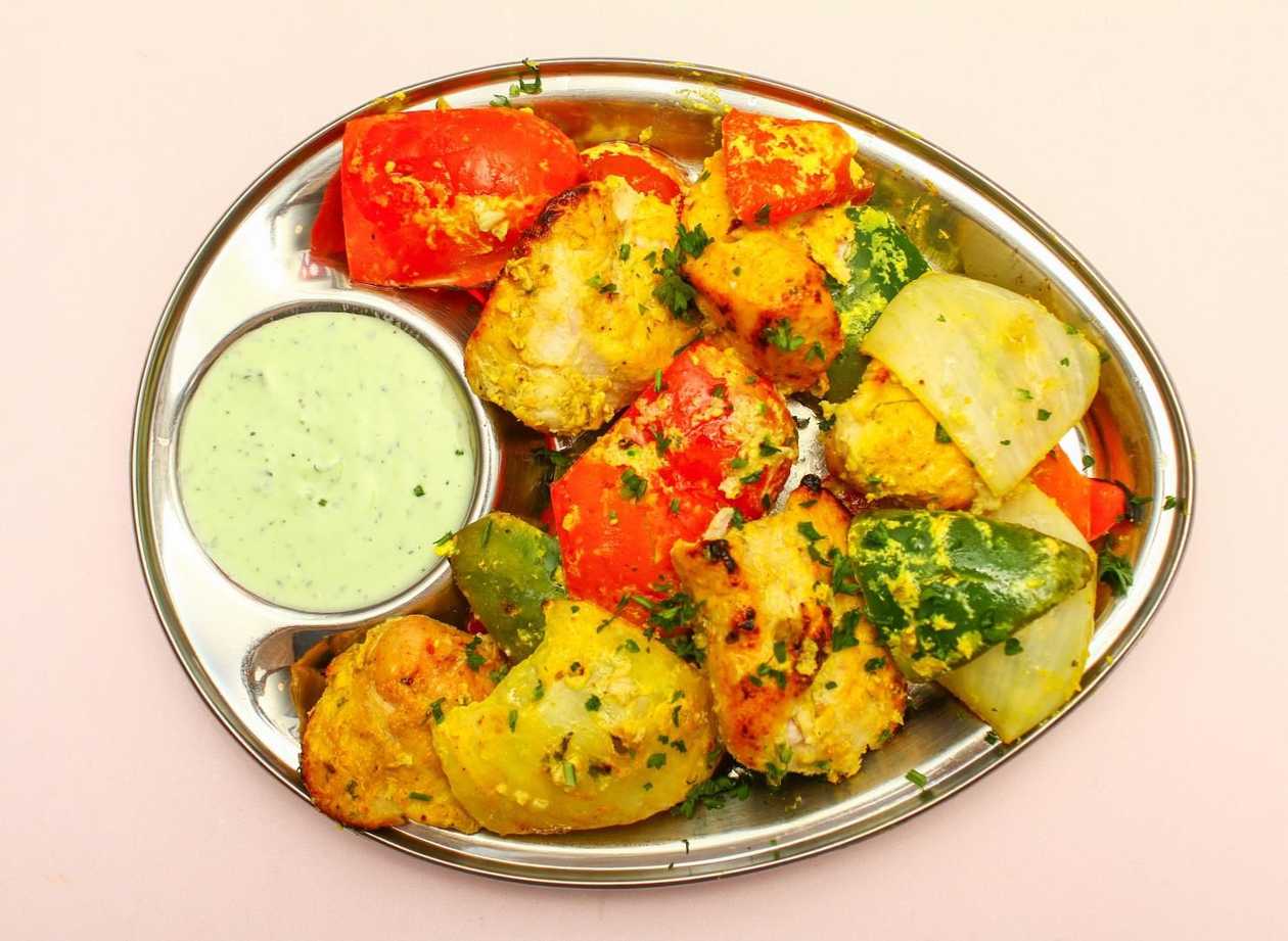Chicken Shashlik