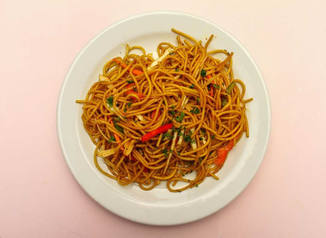 Chicken Noodles