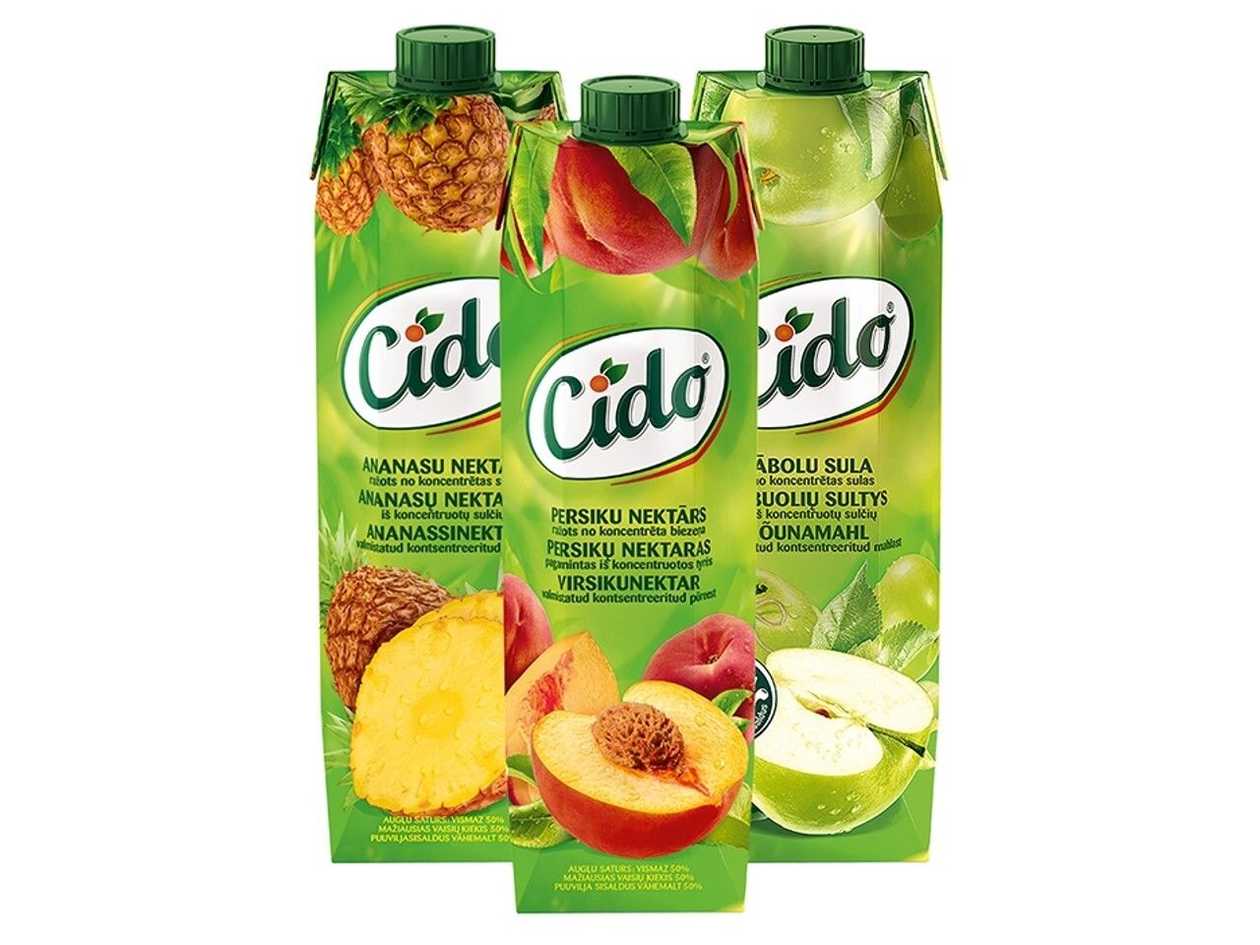 Cido sula 1L