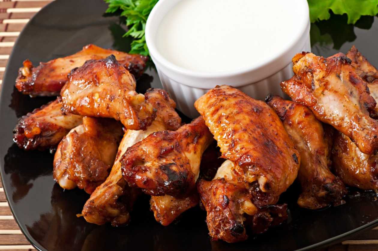 6 Lemon Pepper Wings Regular Chips & 350ml Drink