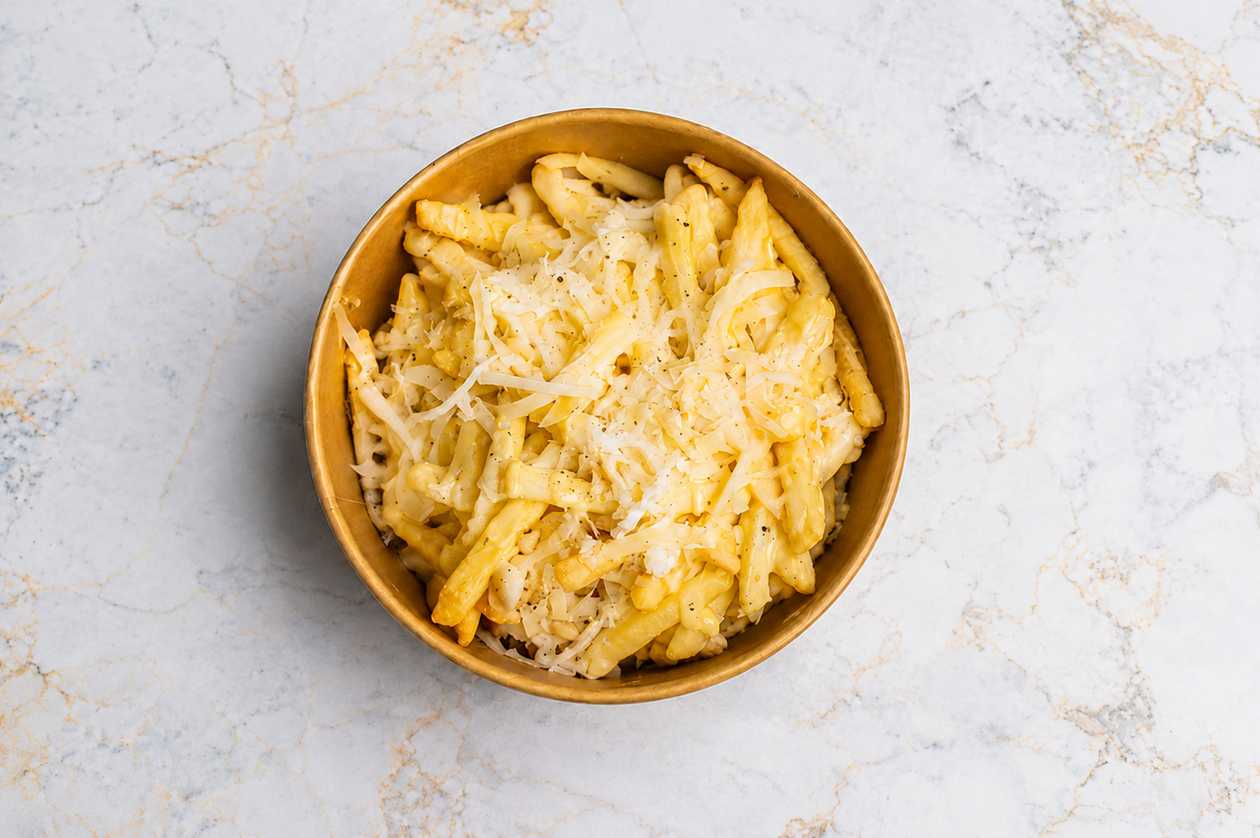 Parmesan Fries