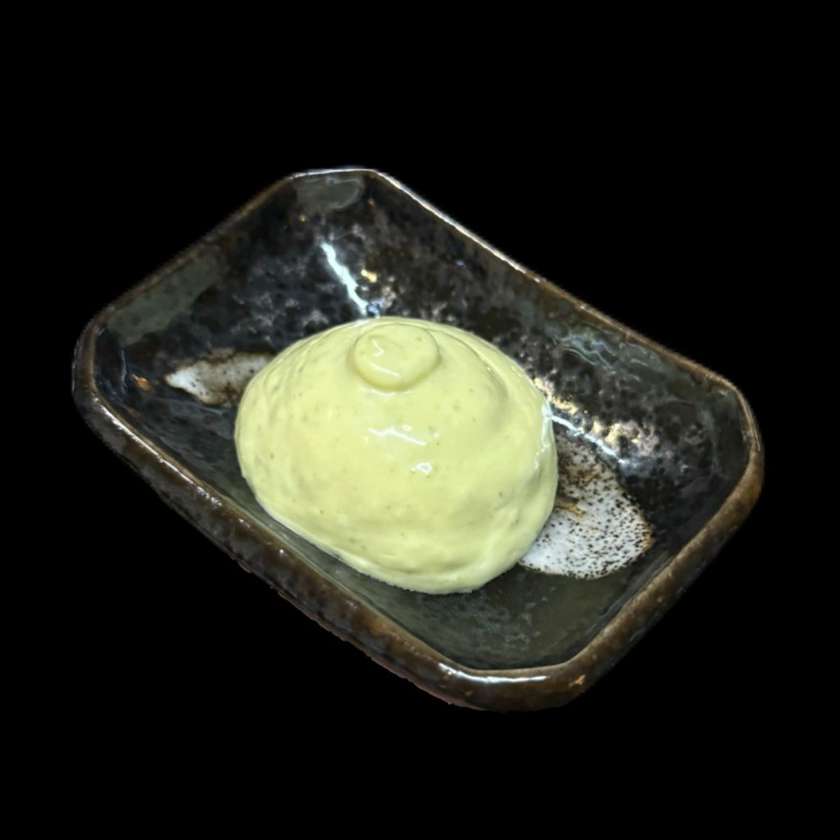 Extra basil mayo