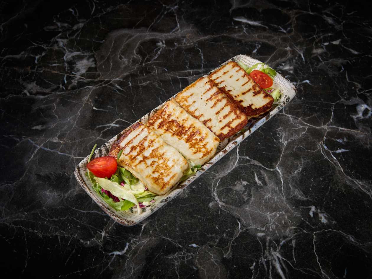 Halloumi