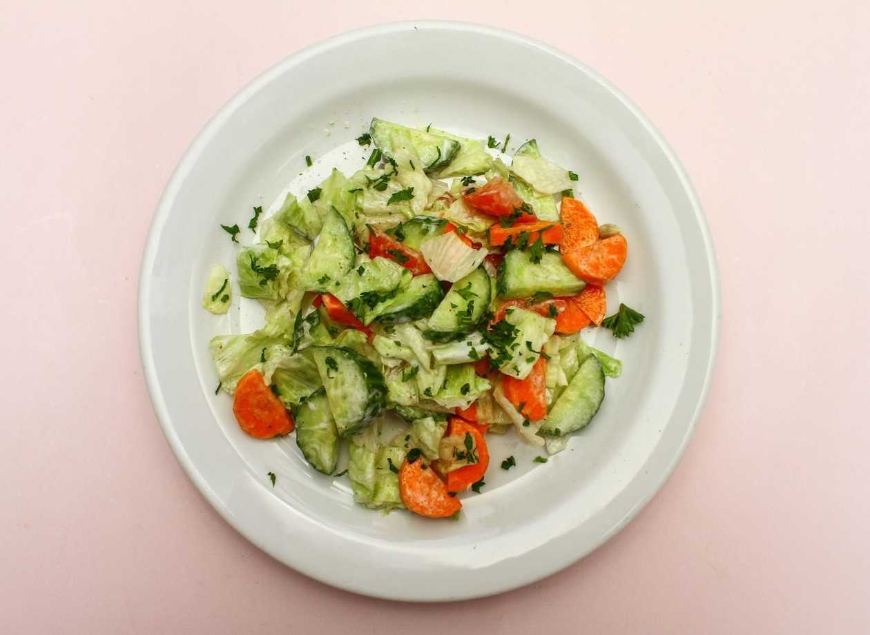 Vegetable Salad
