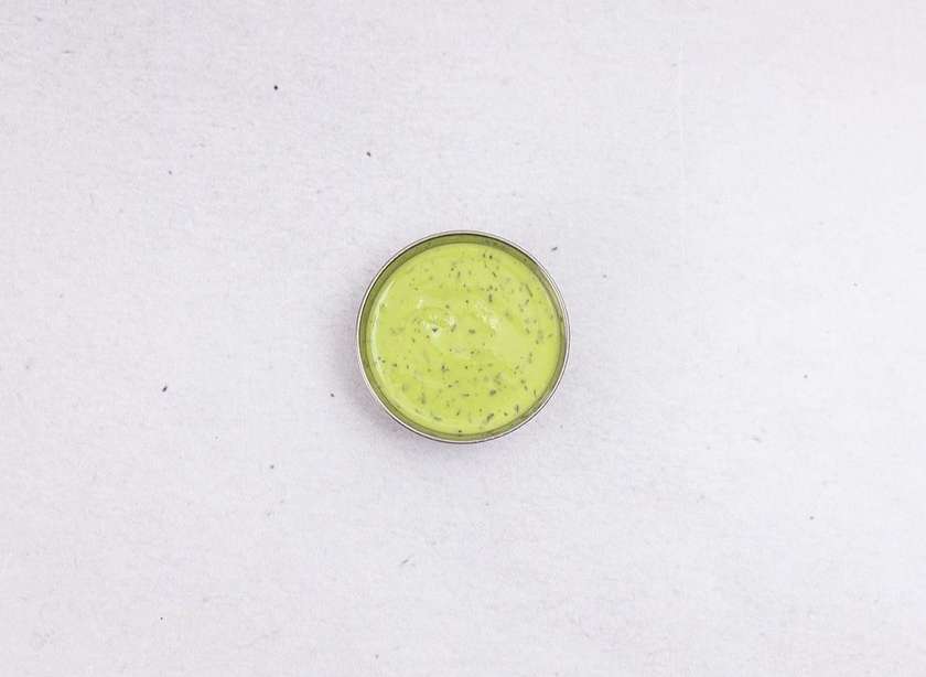 Green  Chutney