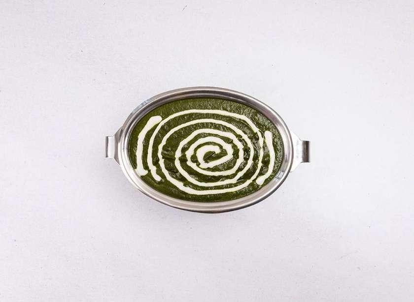 Seekh Kebab Palak