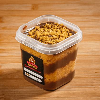 Cenoura C/ Brigadeiro