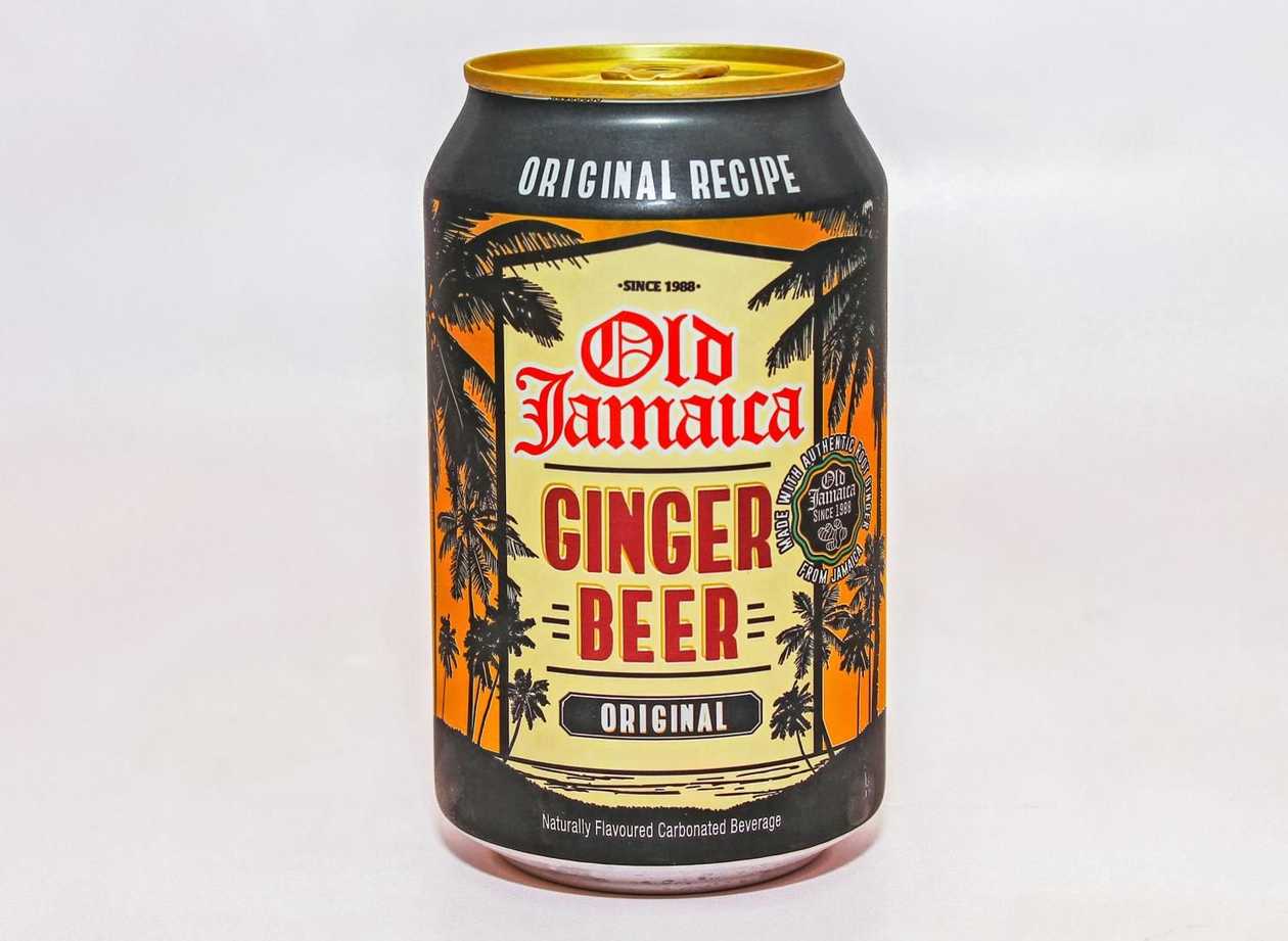 Ginger Beer