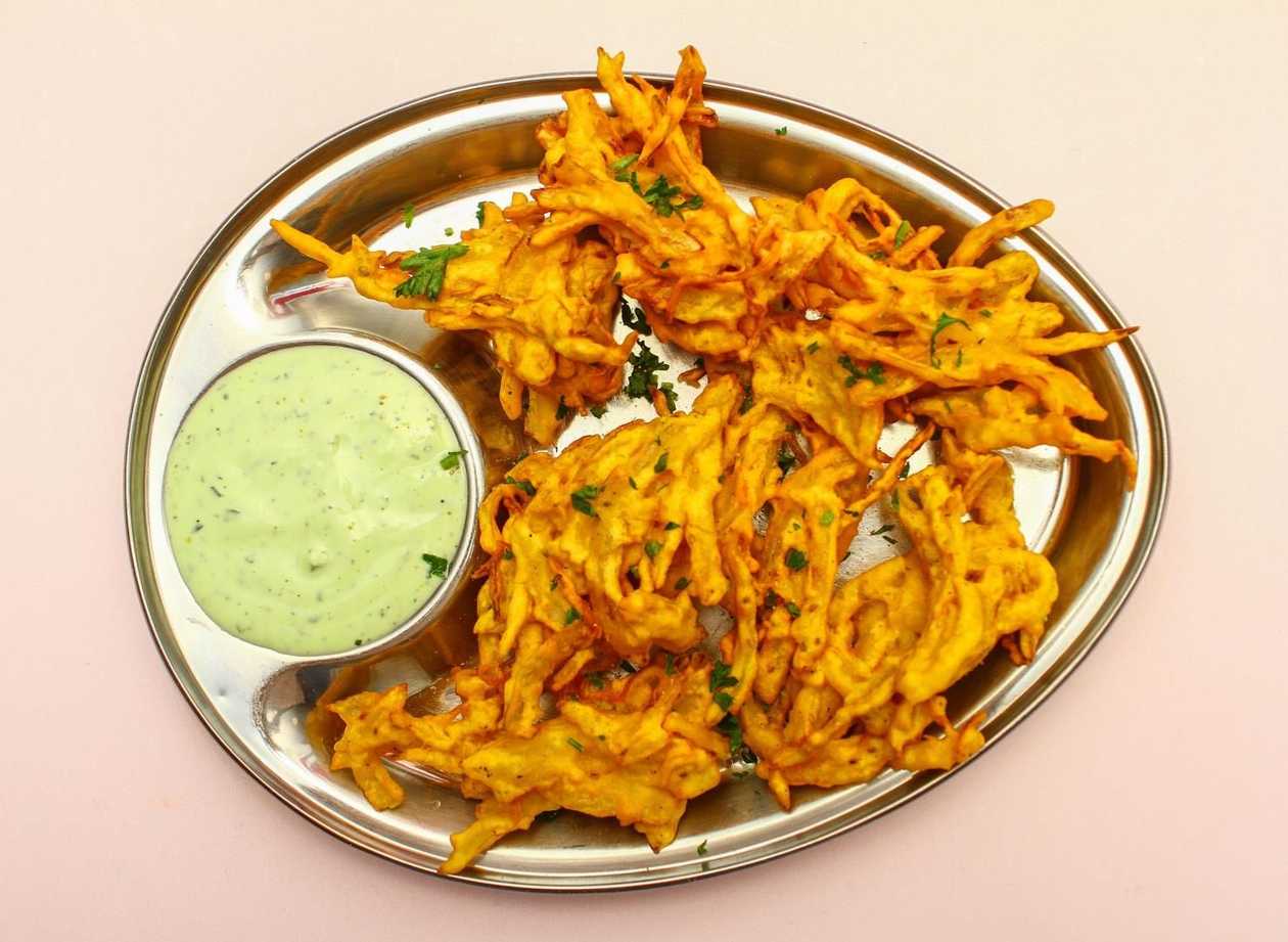 Onion Bhaji