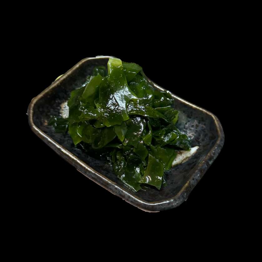 Extra seaweed