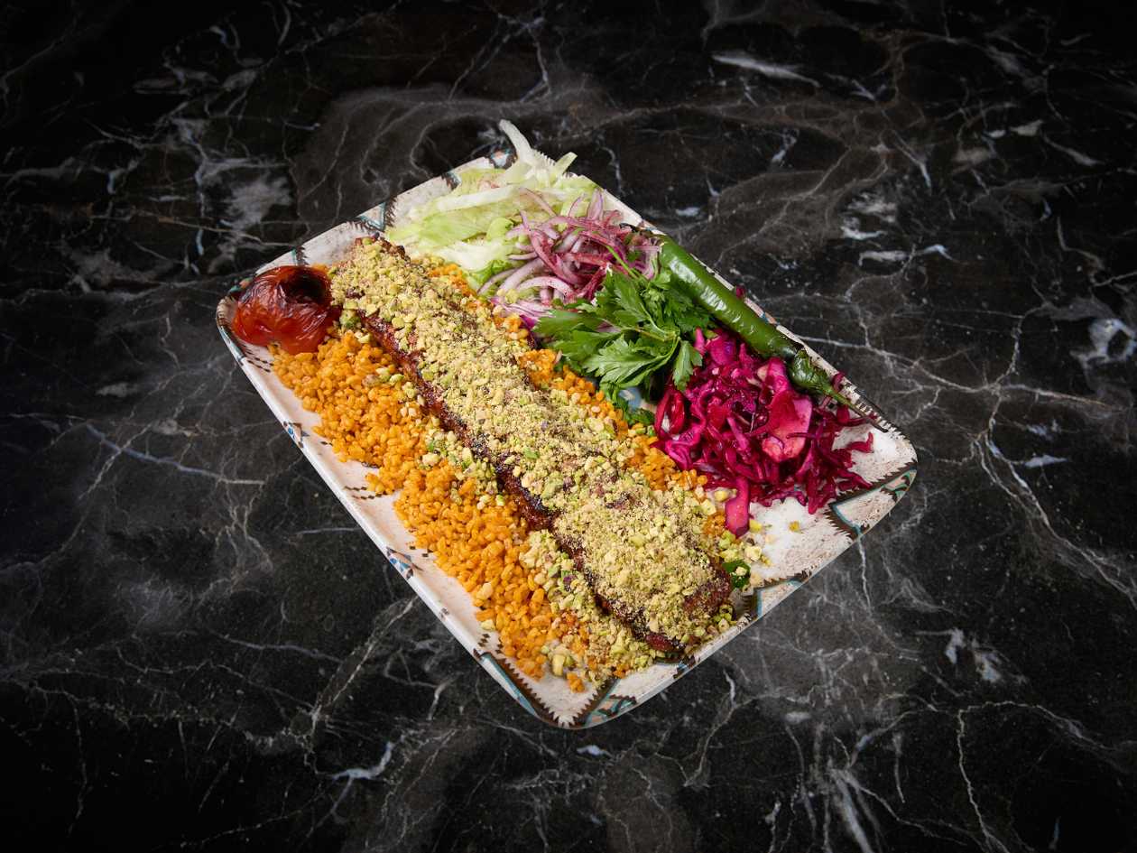Haș Haș Fistikliy Kebap