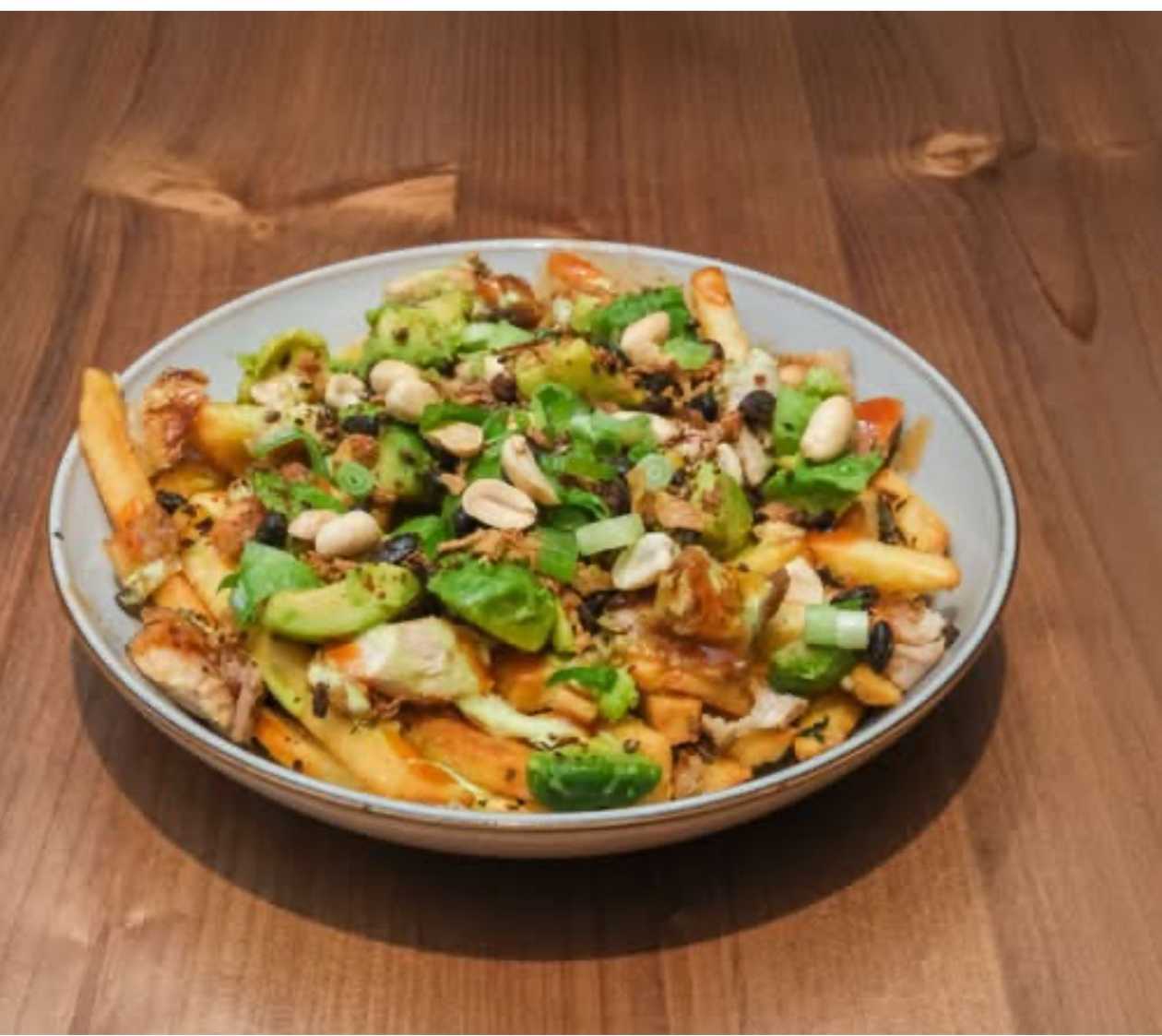 Avocado Salad