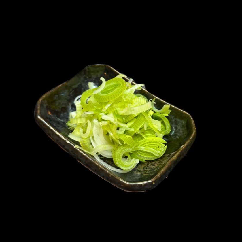 Extra green onion