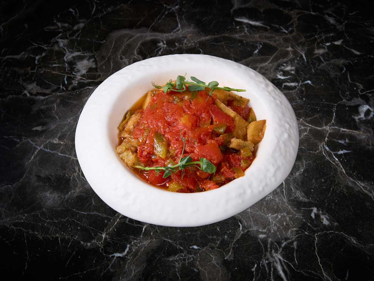 Shakshouka cu legume (250.00 g)