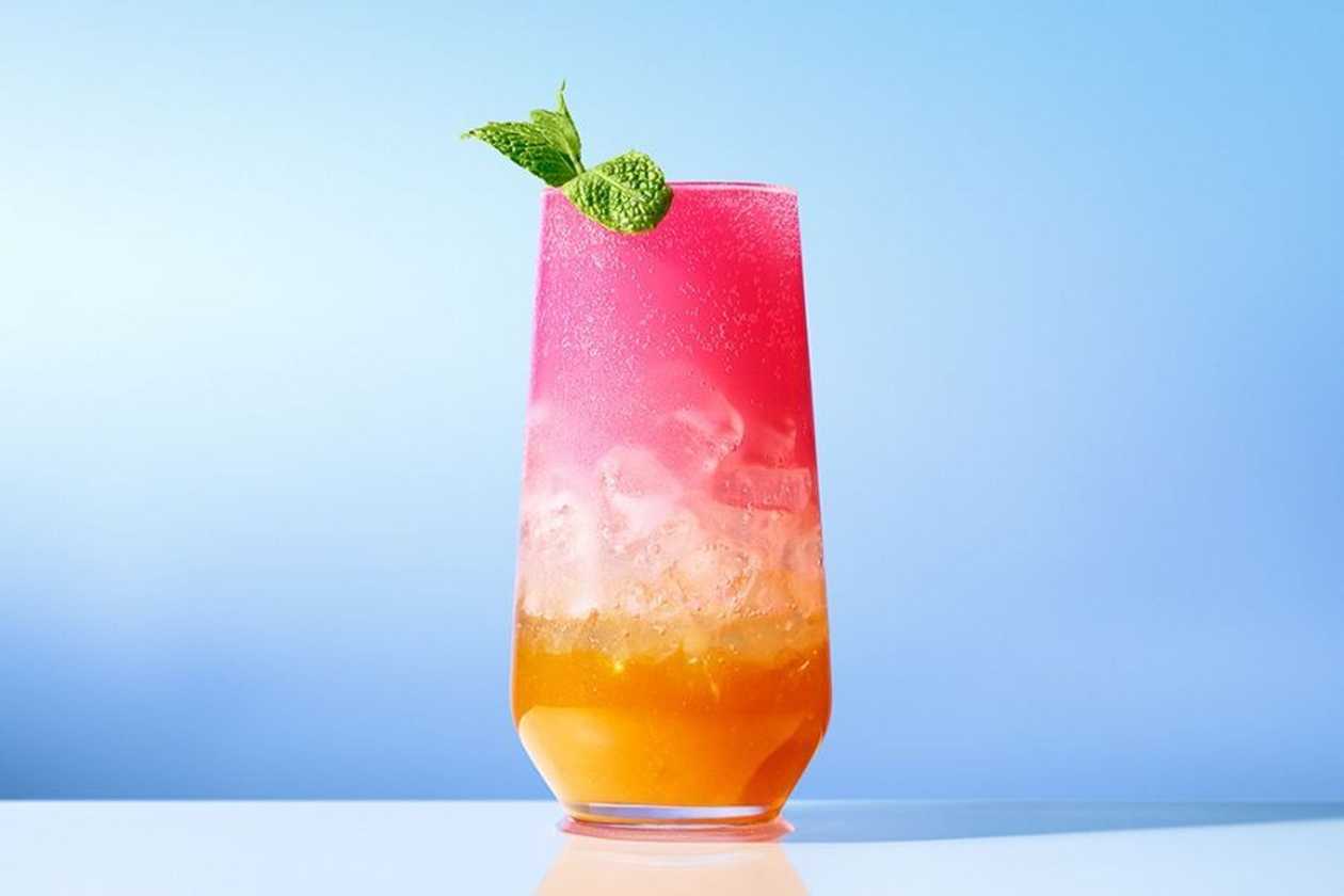 Ube Lemoniada Tropikalna