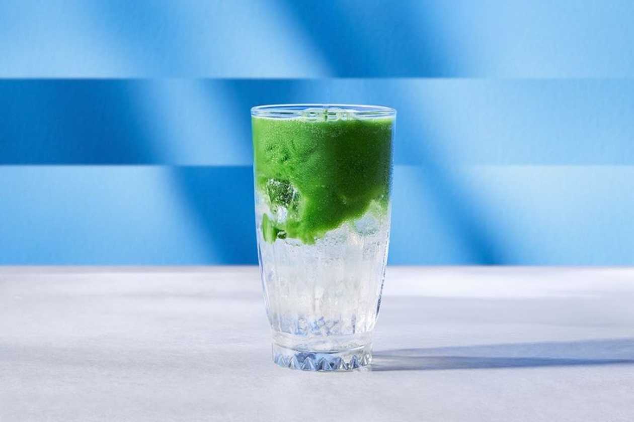Iced Matcha