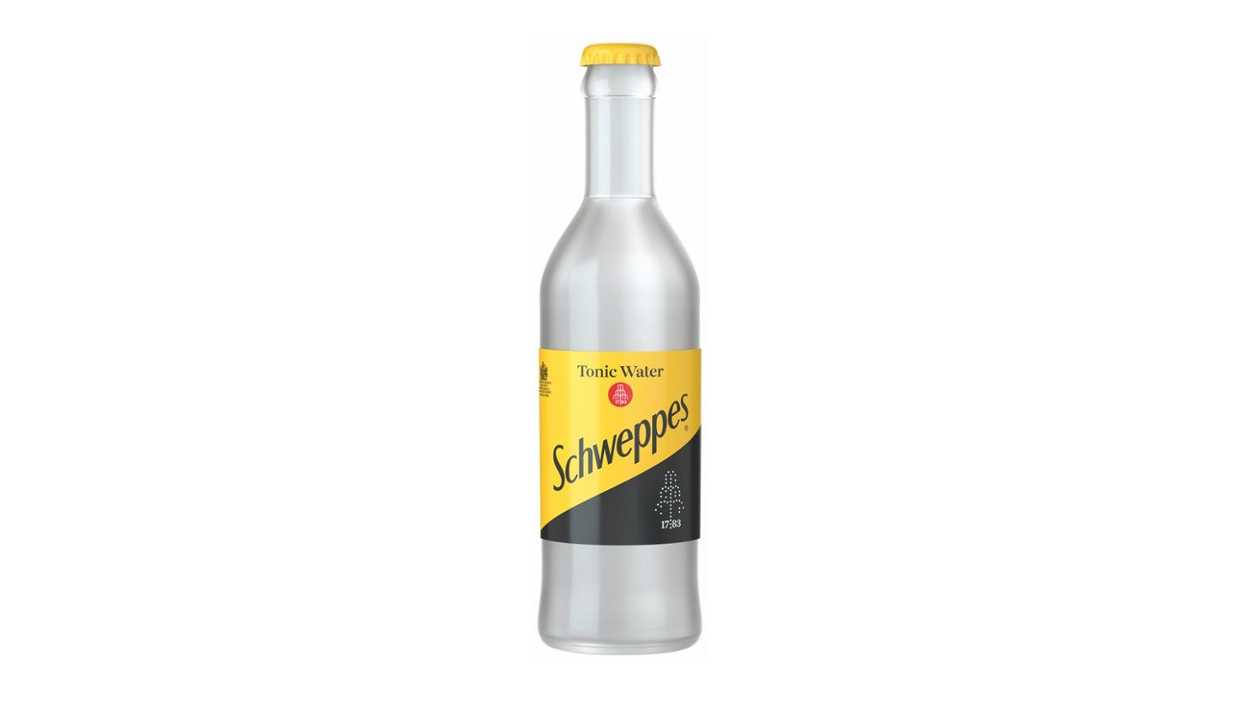 Schweppes Tonic 250ml