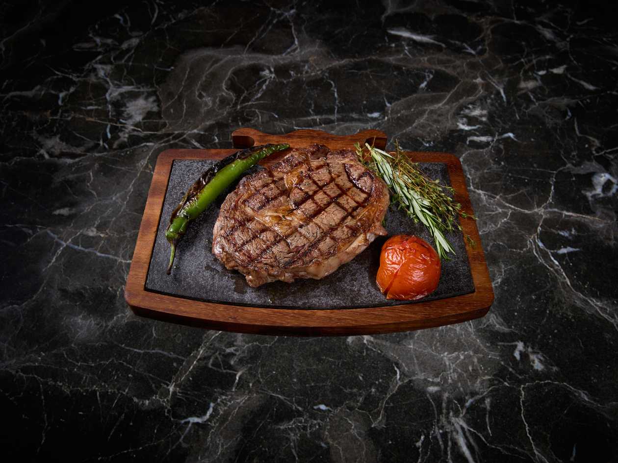 Ribeye Steak (Black Angus)