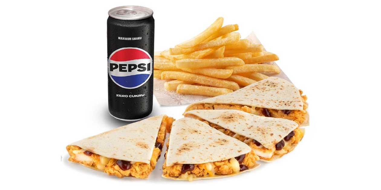 Zestaw Qurrito Grande