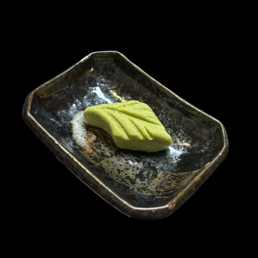 Extra wasabi