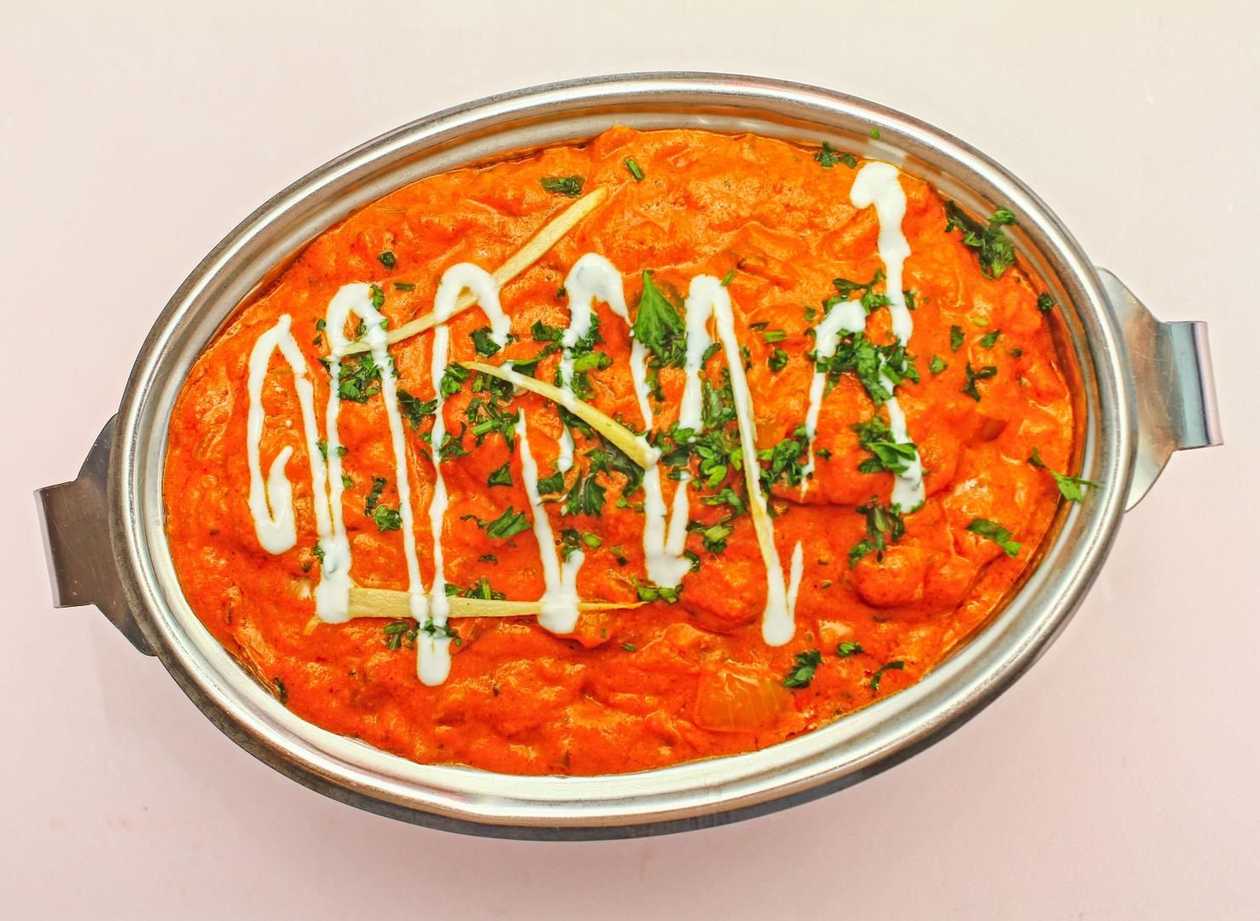 Lamb Masala