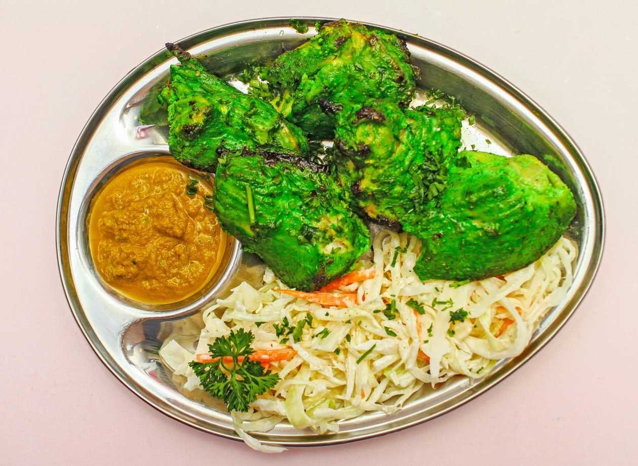 Green Tikka