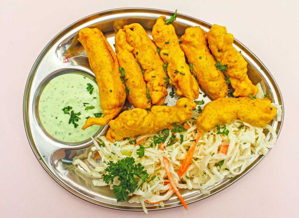 Chicken Pakora