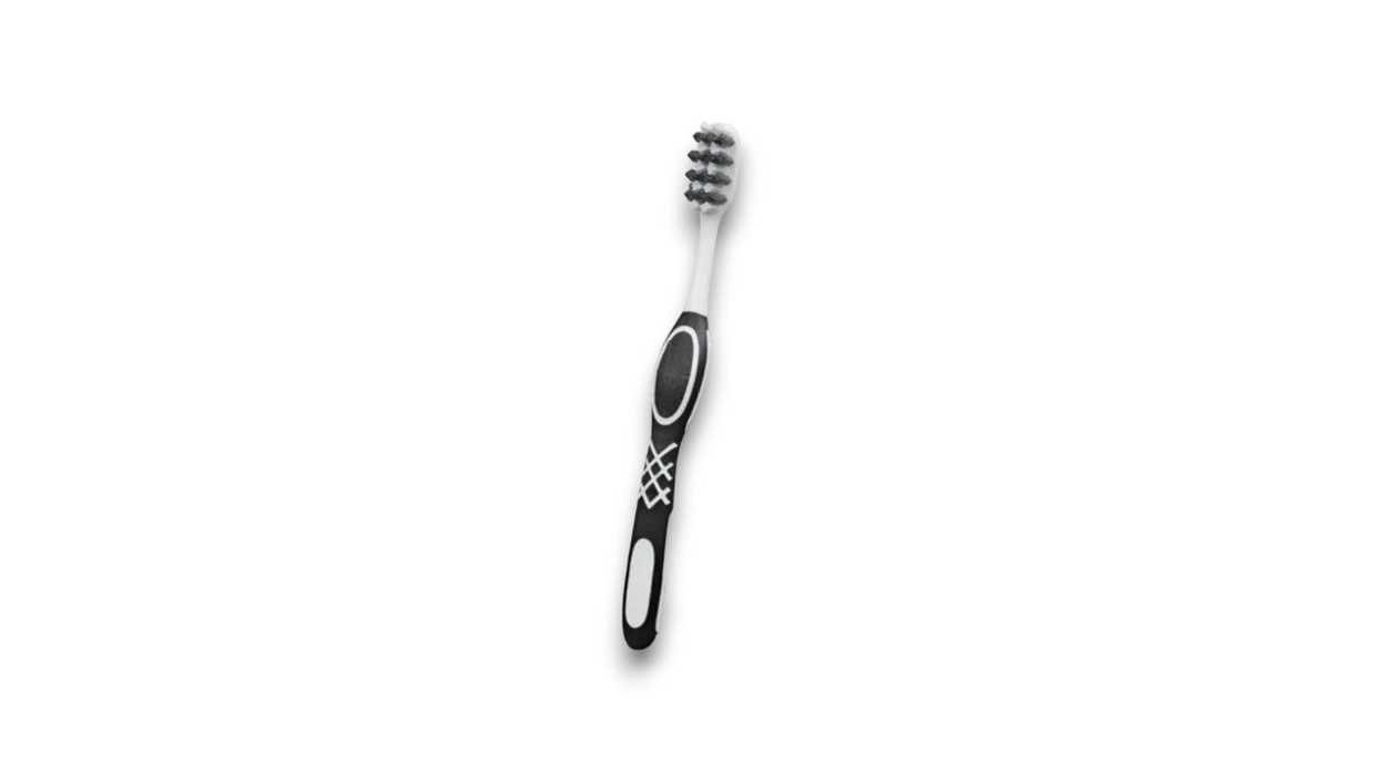 Clear Toothbrush, Premium Soft