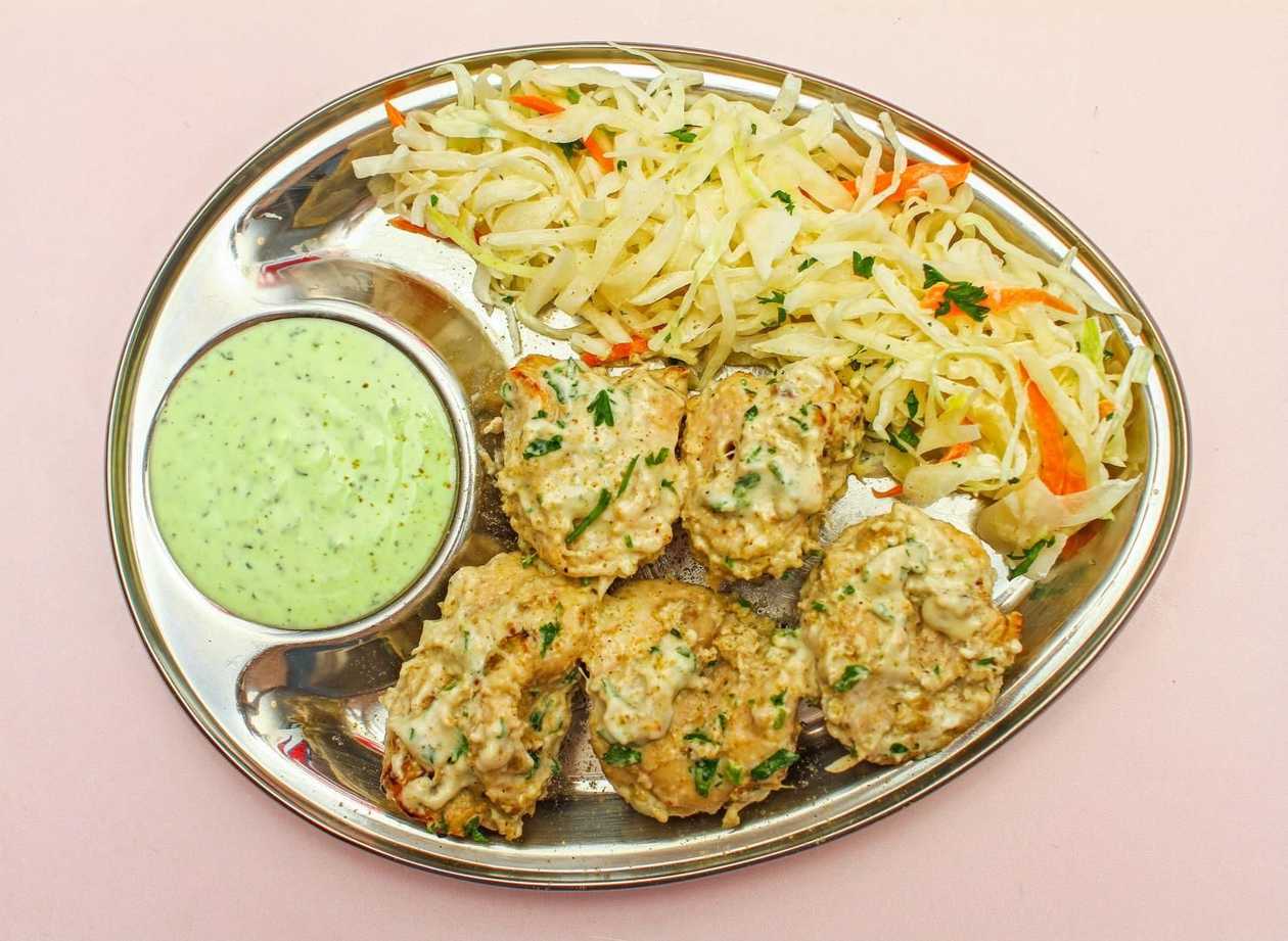 Malai Kebab