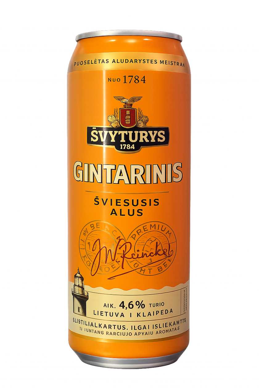 Švyturys Gintarinis