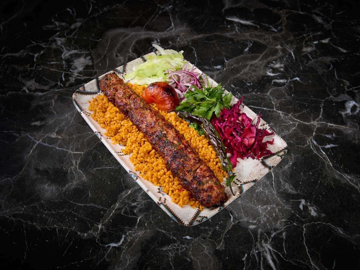 Adana Kebap (Picant)