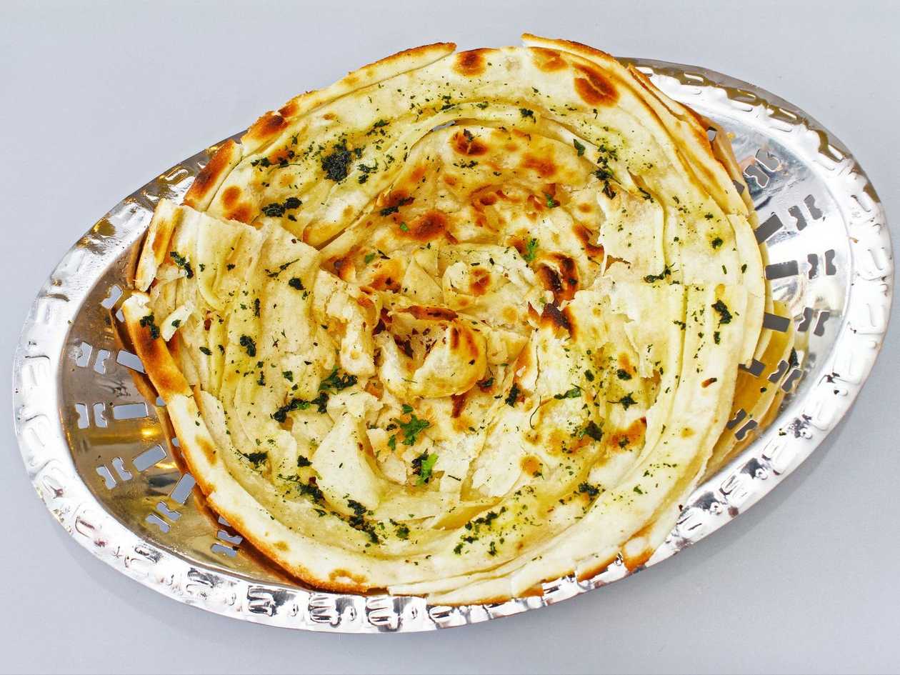 Lachha Paratha
