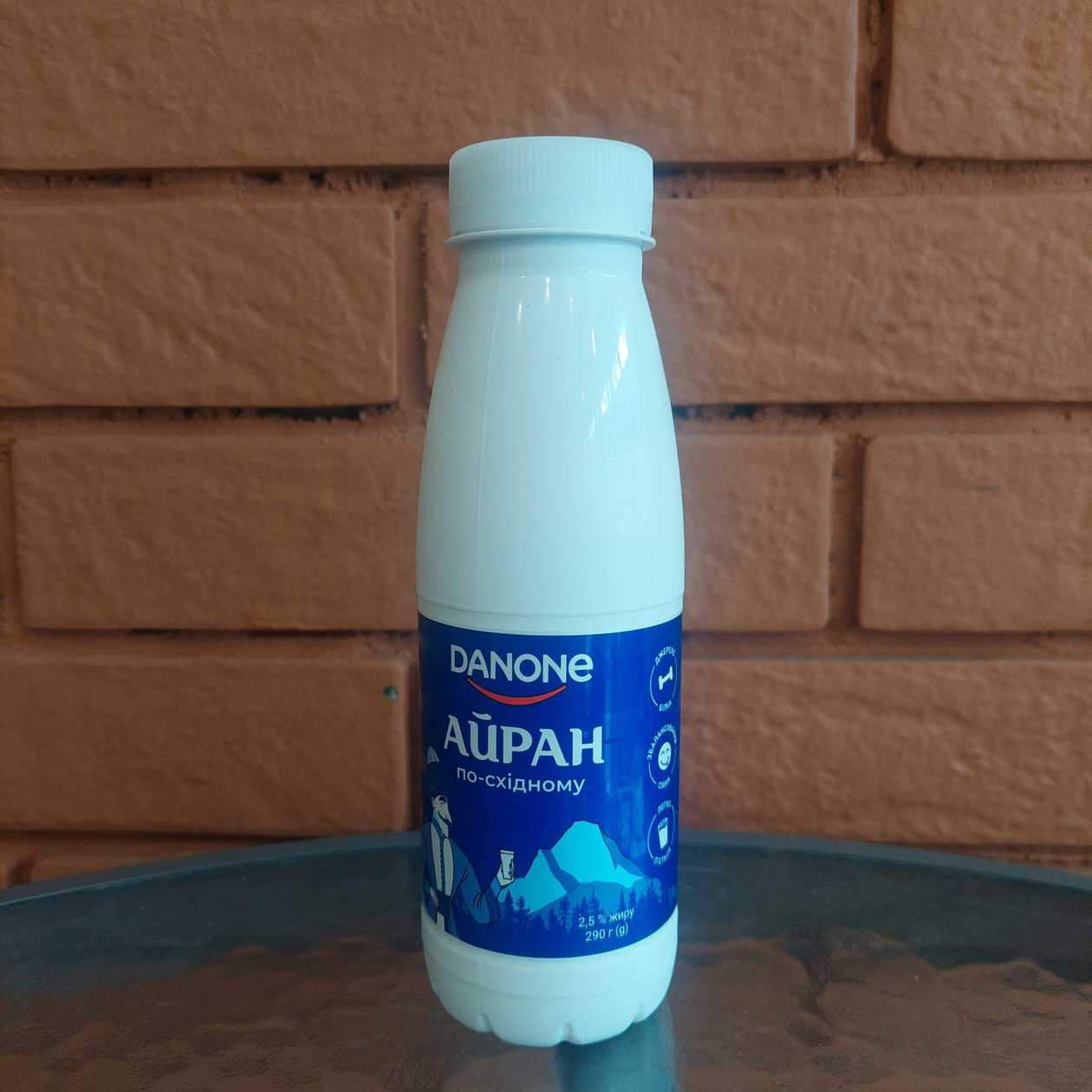 Айран даноне 0,29