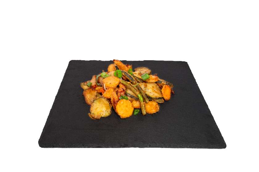 Legume tempura 200 gr