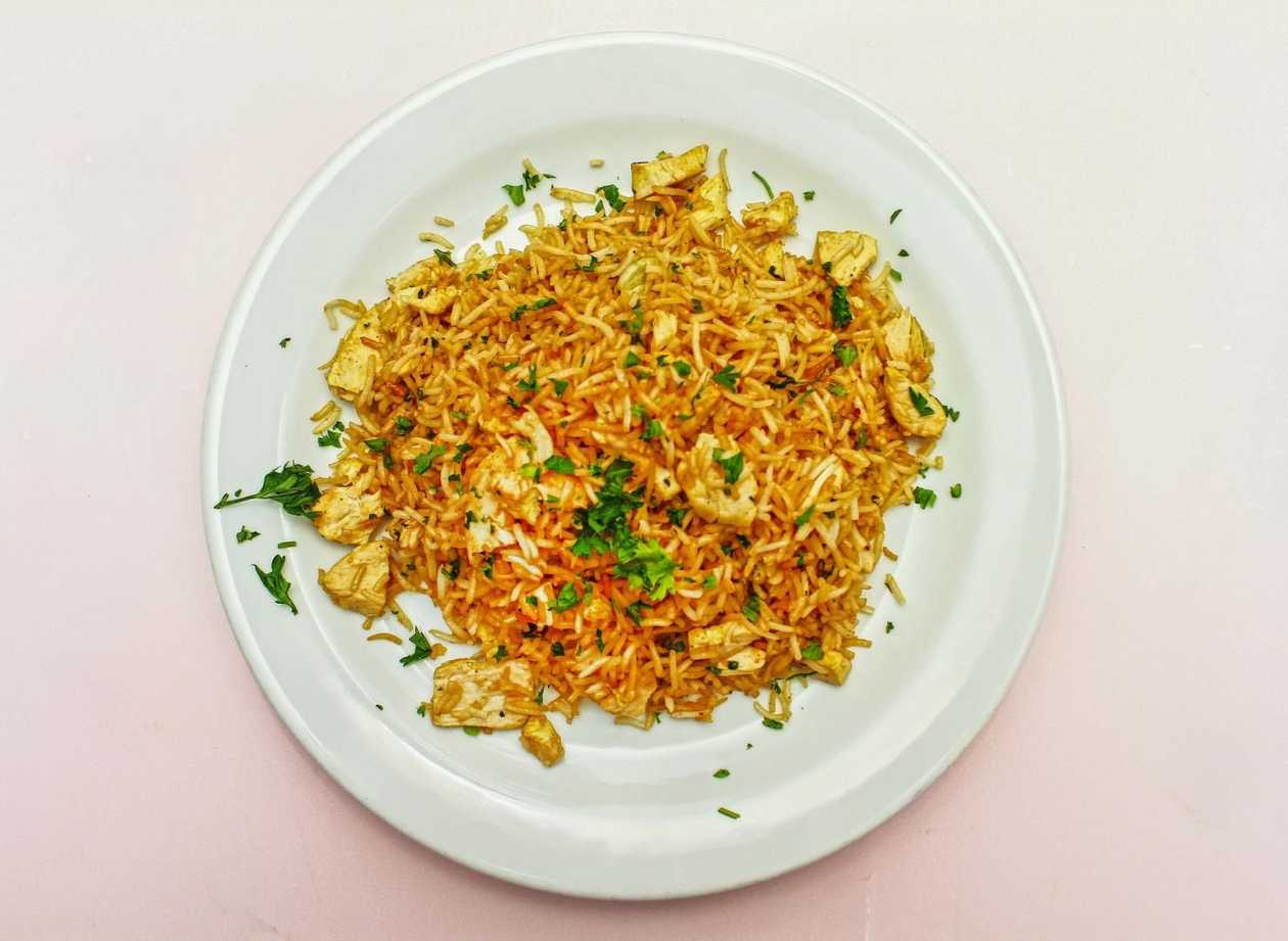 Chicken Fried Rice