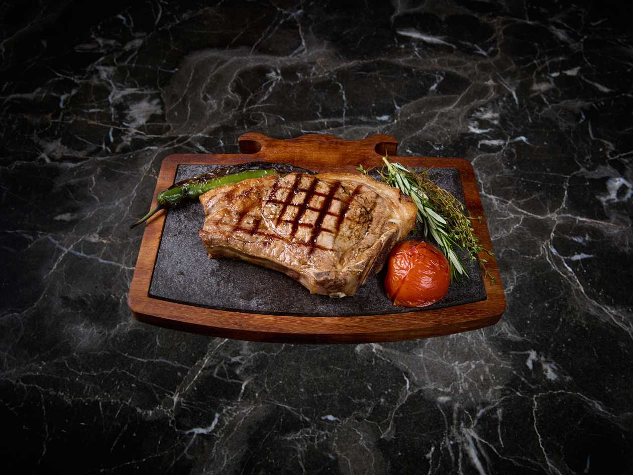 Dallas Steak (Black Angus)