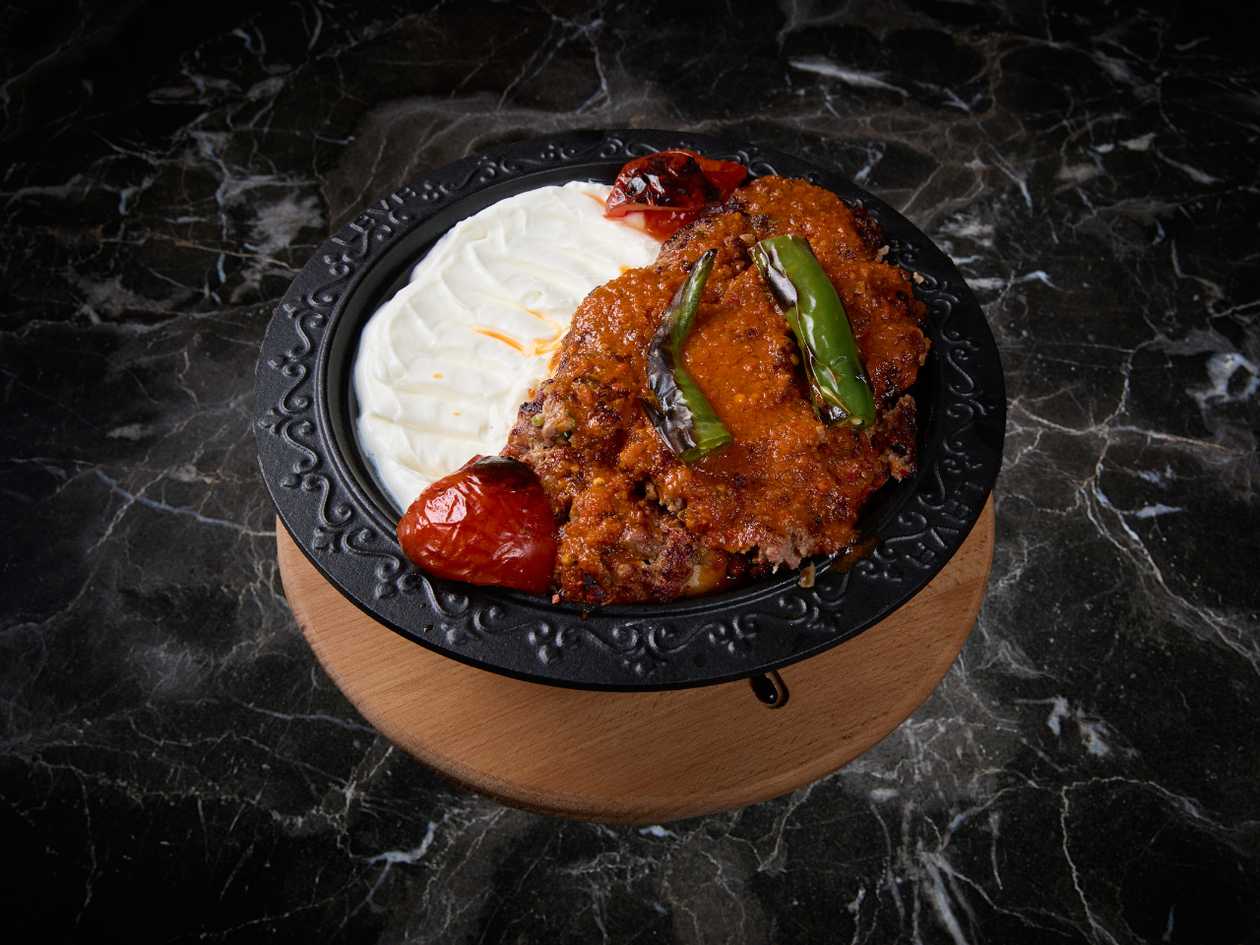 Yogurtlu Kebap