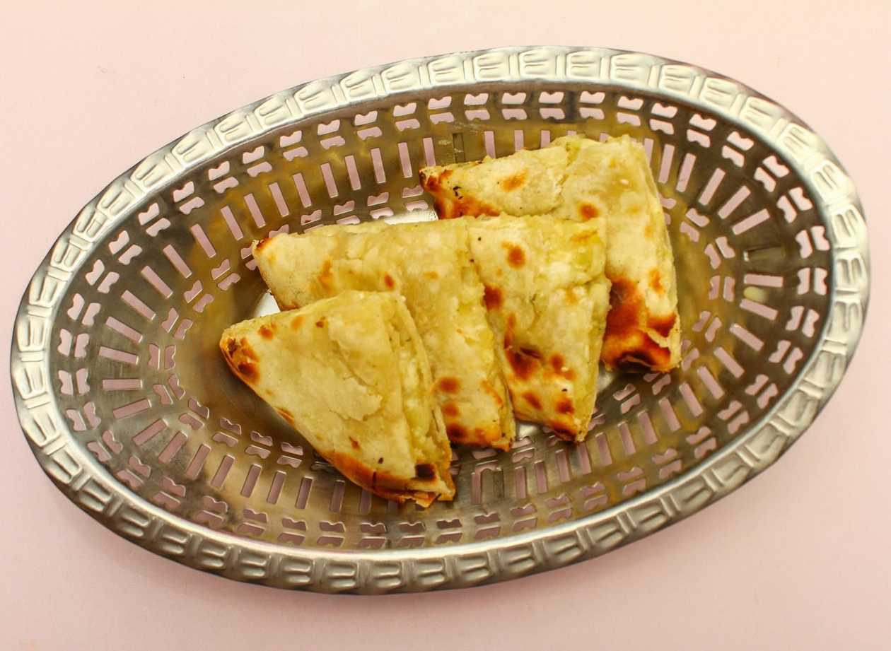 Cheese Protha