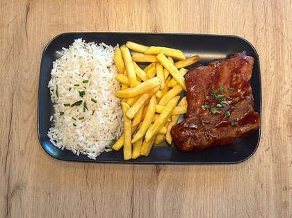Menu Ribs